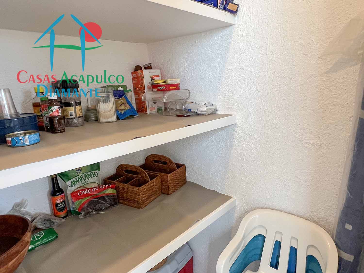 Residencial Playamar Azores 801 - Cocina 6